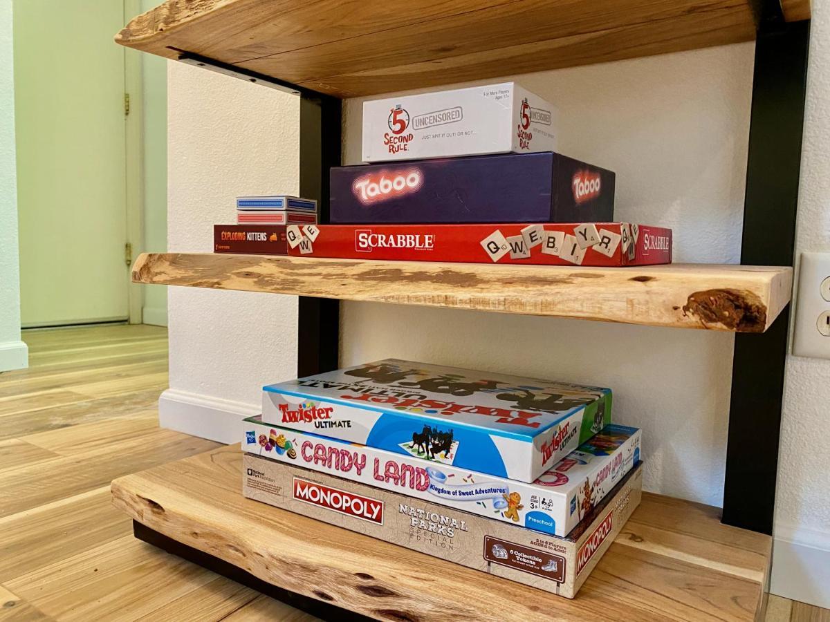 Glamour Mountain Getaway By Casa Oso With Views And Spa オークハースト エクステリア 写真